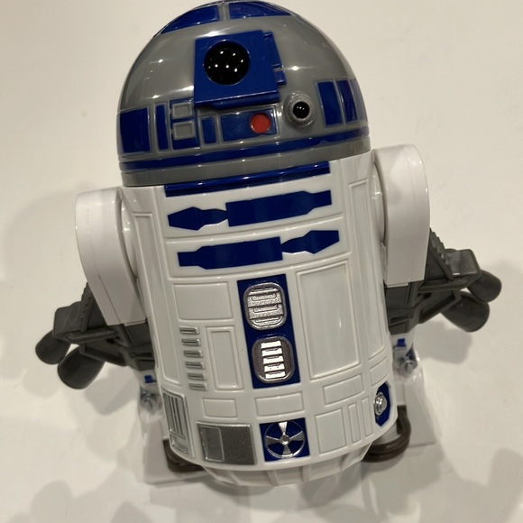 Disney | Star Wars R2-D2 Droid Action Figure - Picture 1 of 11